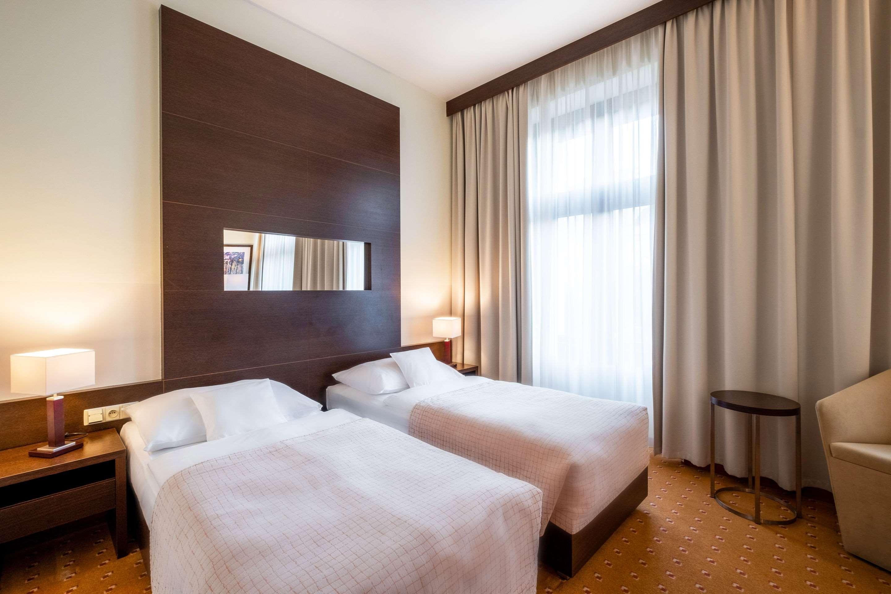 Clarion Hotel Prague City Exterior foto