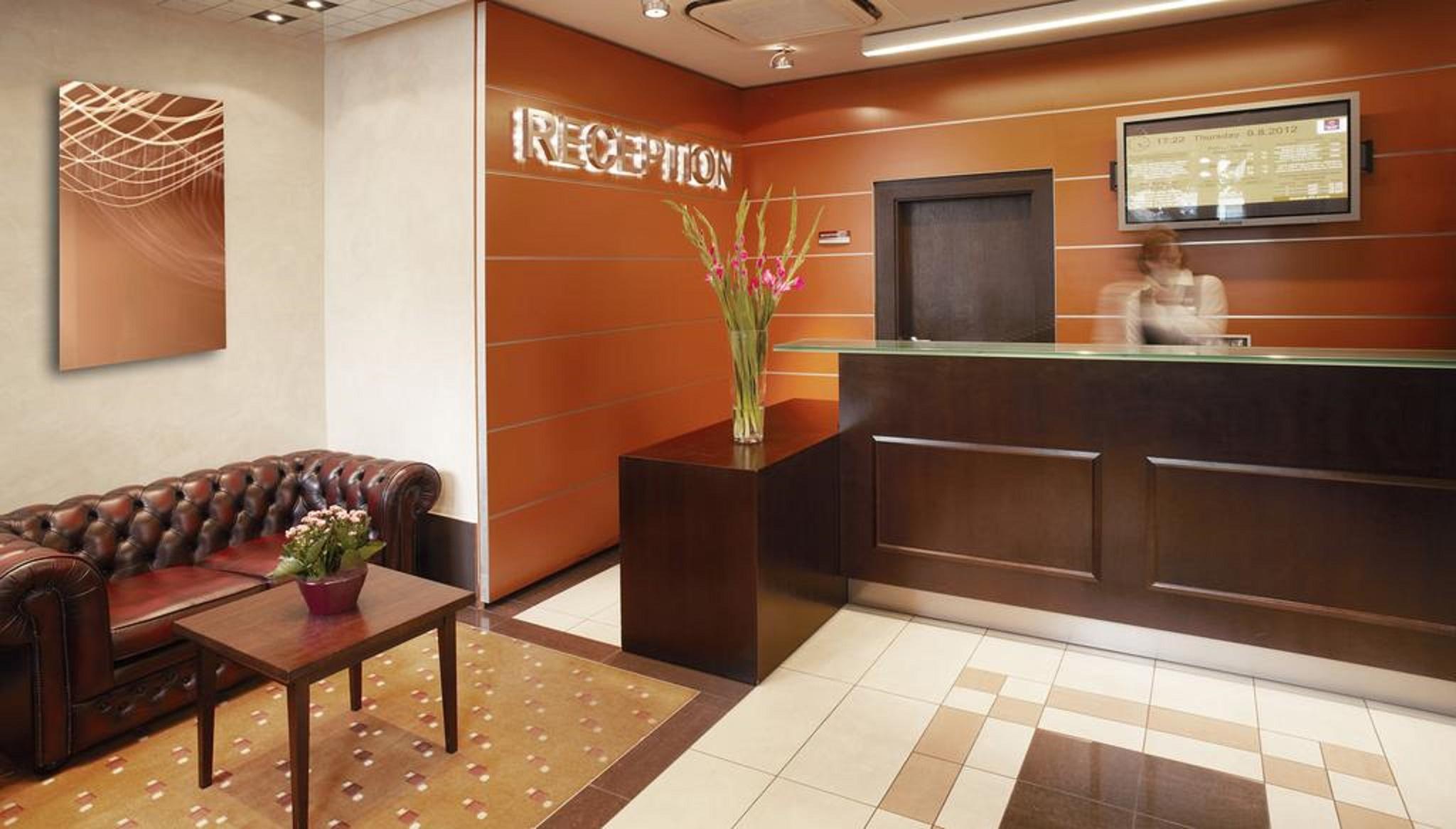 Clarion Hotel Prague City Exterior foto