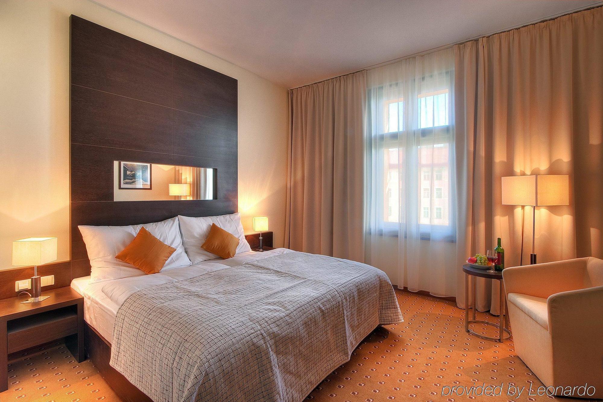 Clarion Hotel Prague City Cameră foto