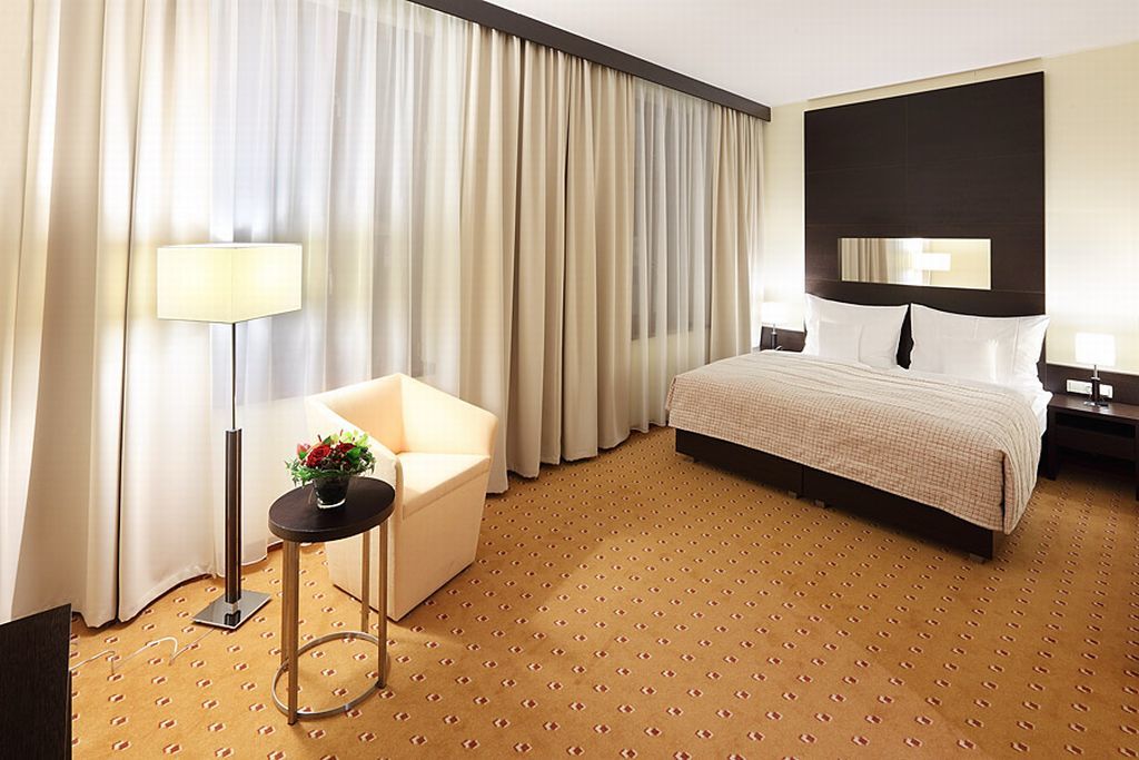 Clarion Hotel Prague City Cameră foto