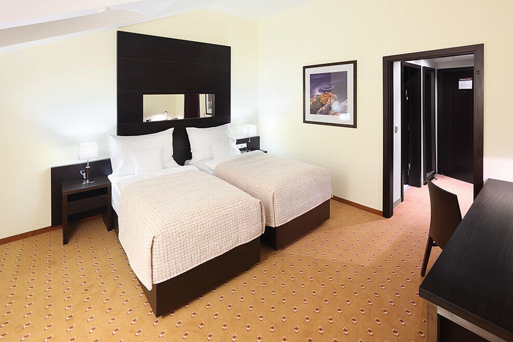 Clarion Hotel Prague City Cameră foto