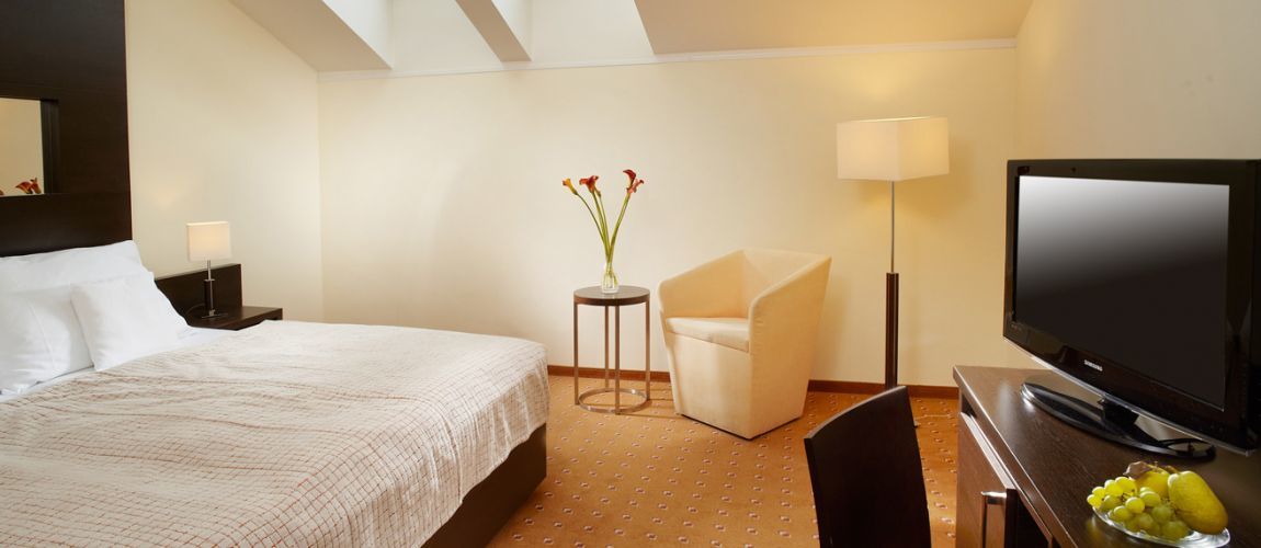 Clarion Hotel Prague City Exterior foto