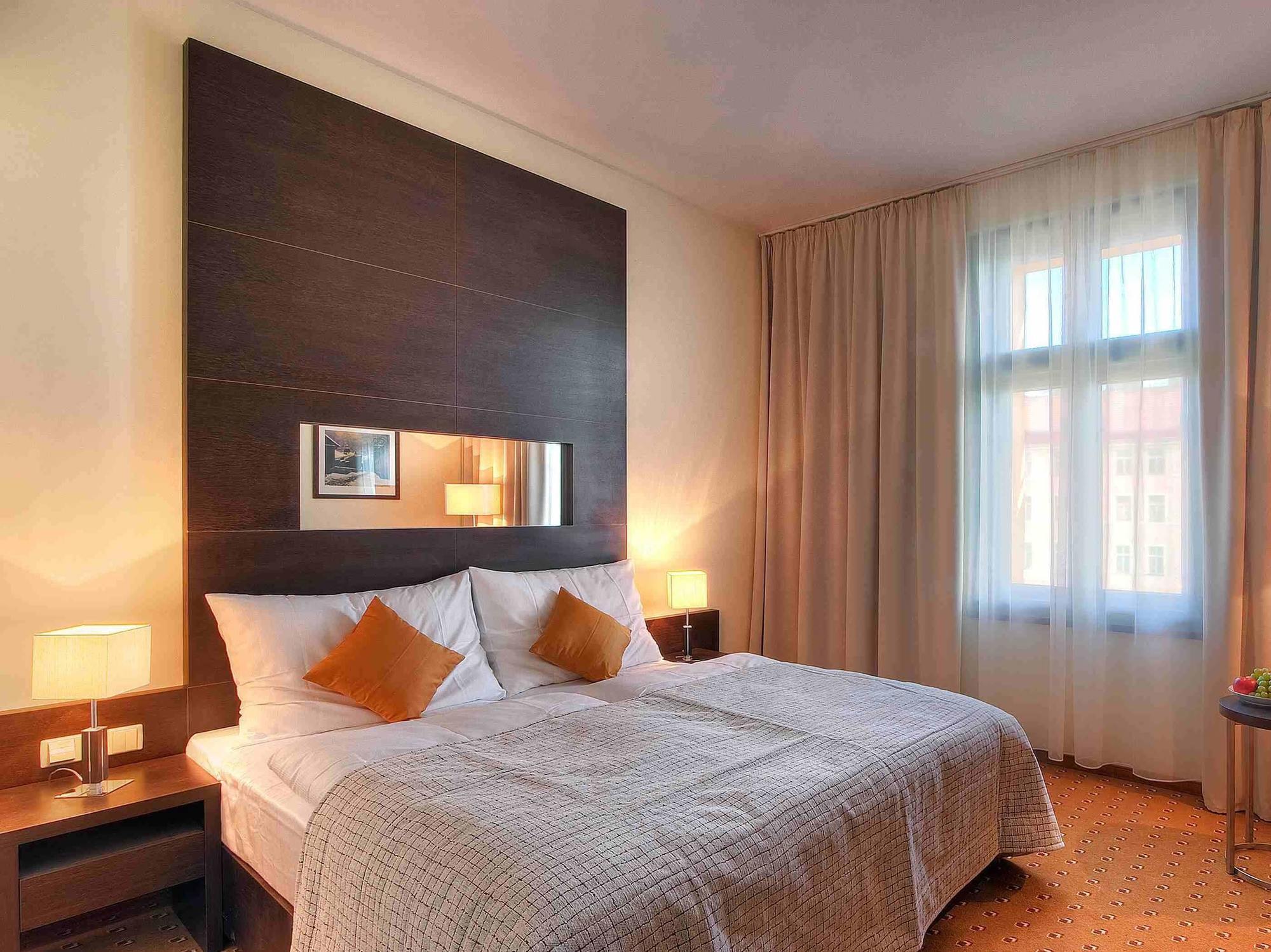 Clarion Hotel Prague City Exterior foto