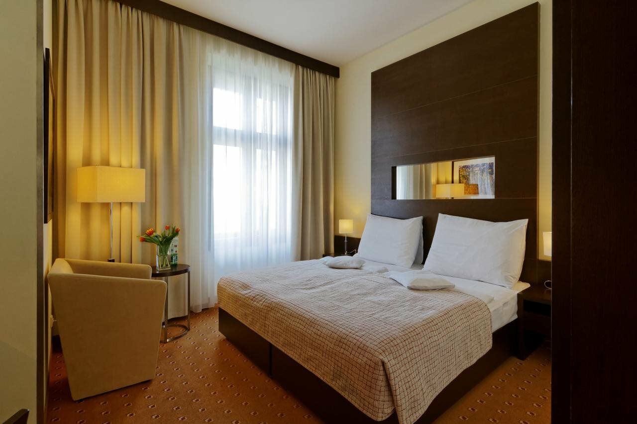 Clarion Hotel Prague City Exterior foto